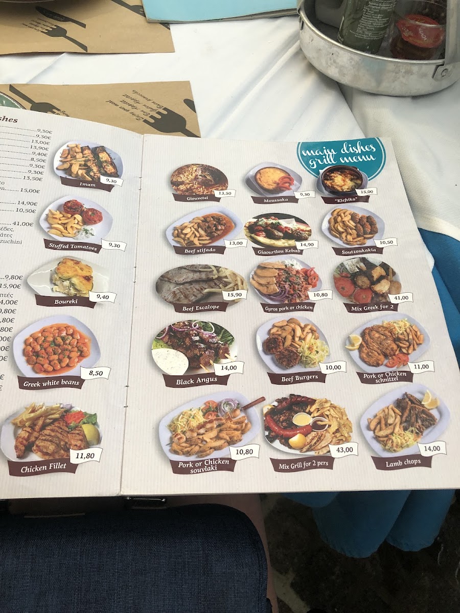 Menu Photo 4