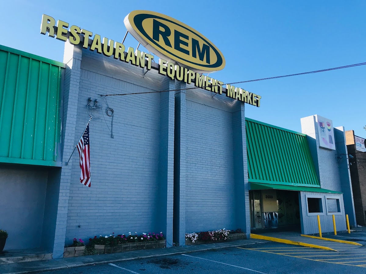 Restaurant Equipment Market - REM