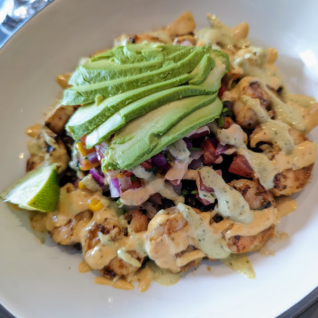 Surf and Turf Bowl