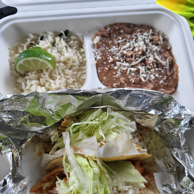 Taco Lunch