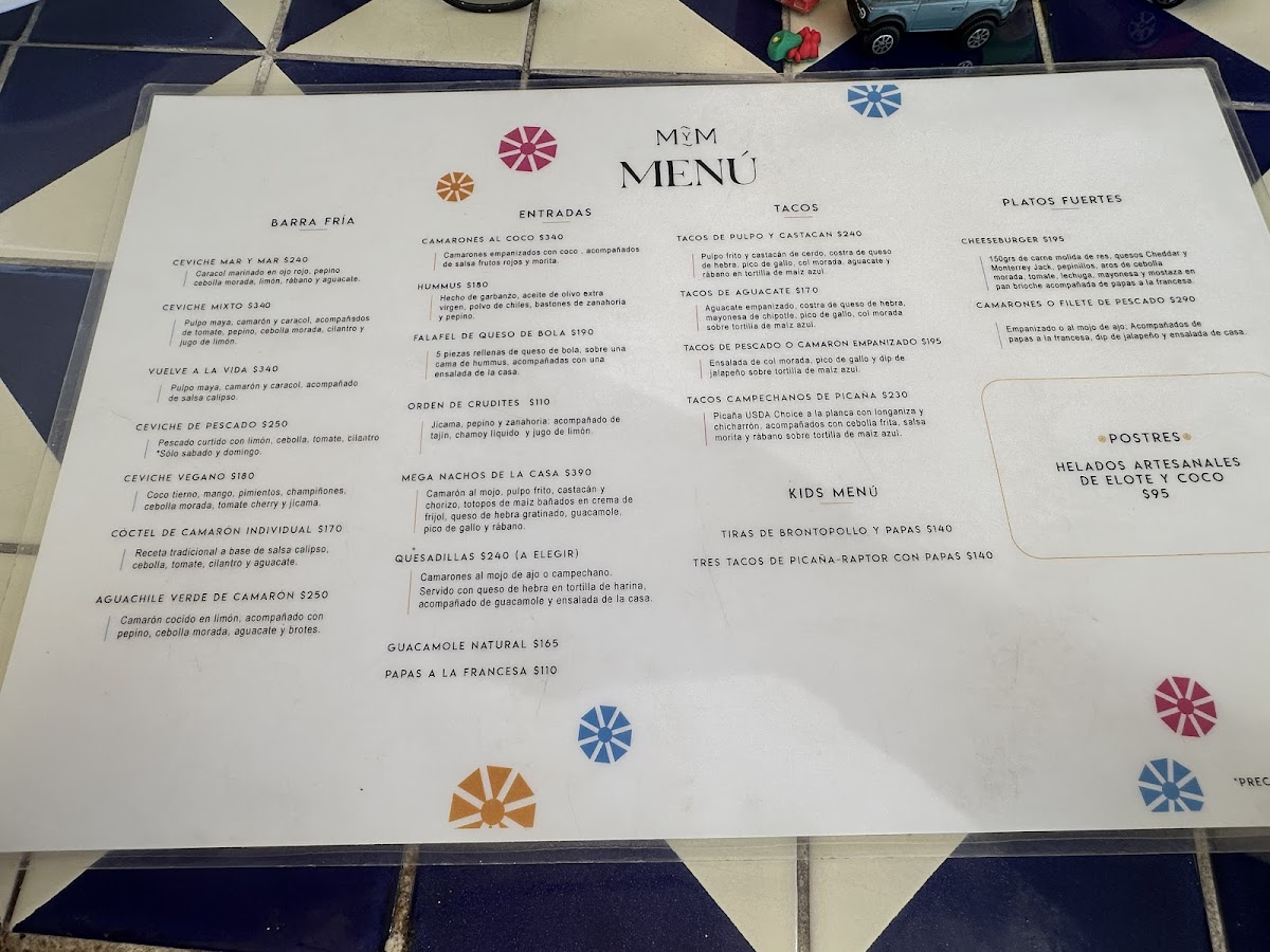 Menu Photo 0