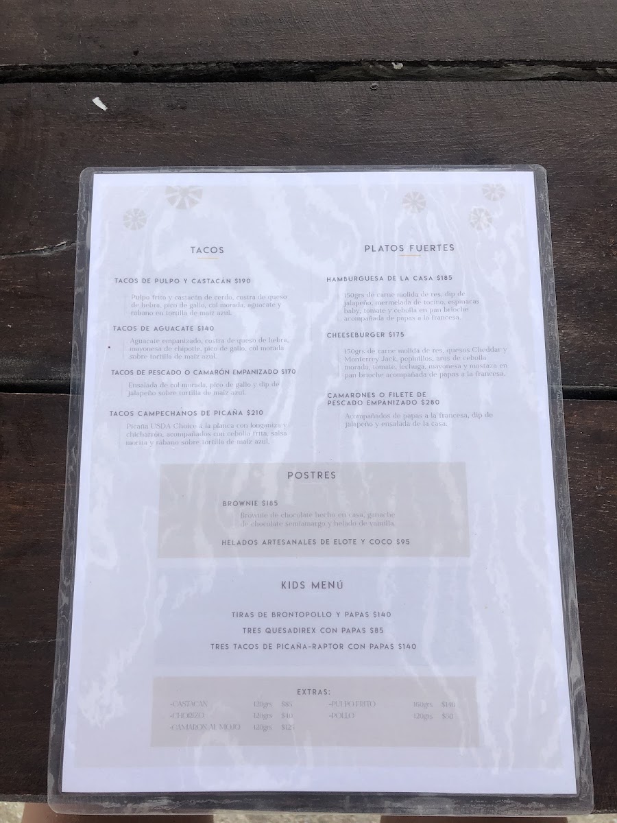 Menu Photo 5