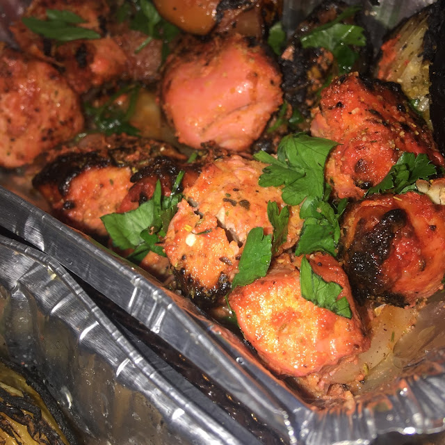 Chicken Tikka