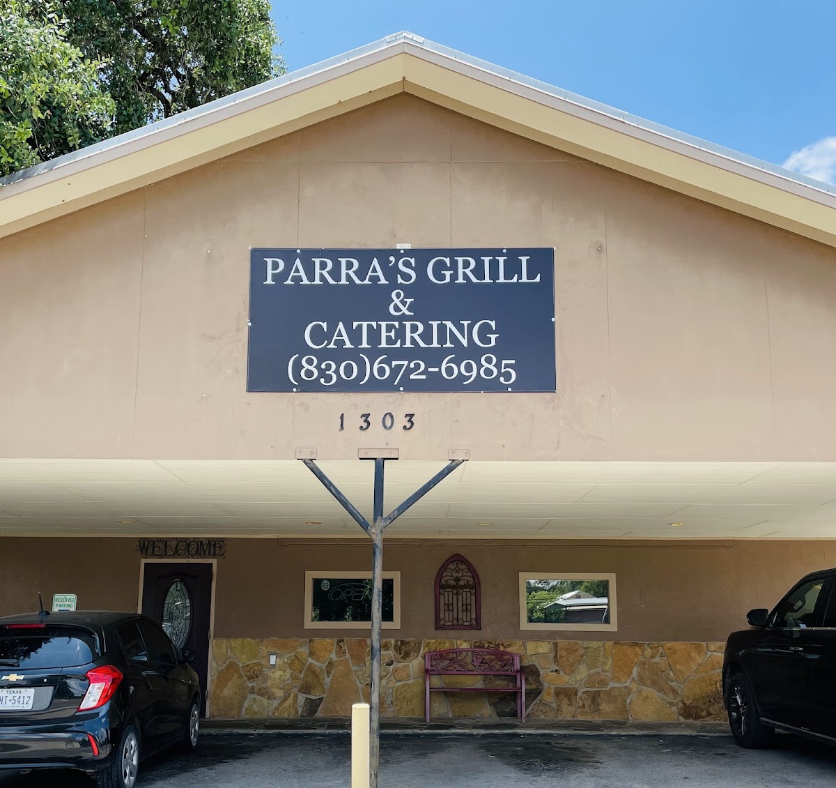 Parra’s Grill & Catering
