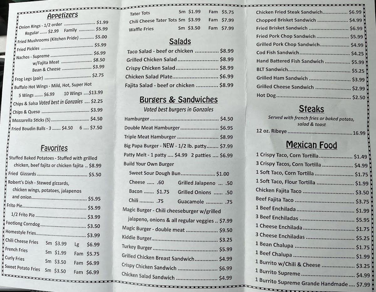 Menu Photo 3