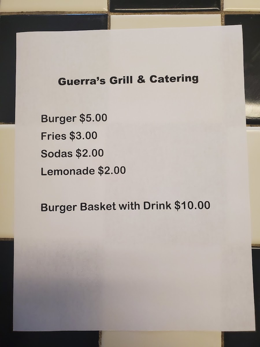 Menu Photo 4