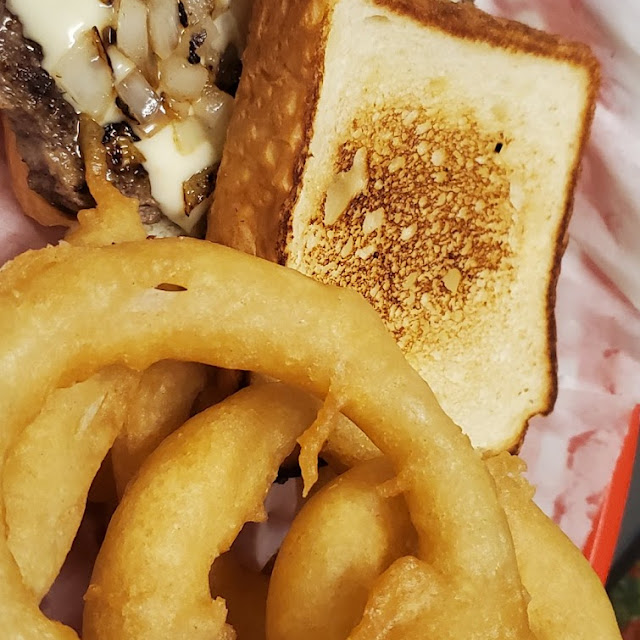 Onion Rings-1 2 Order