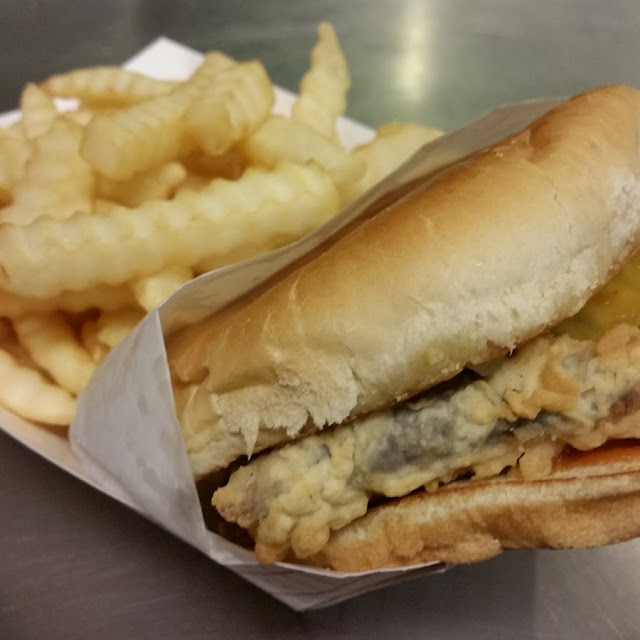 Crispy Chicken Sandwich