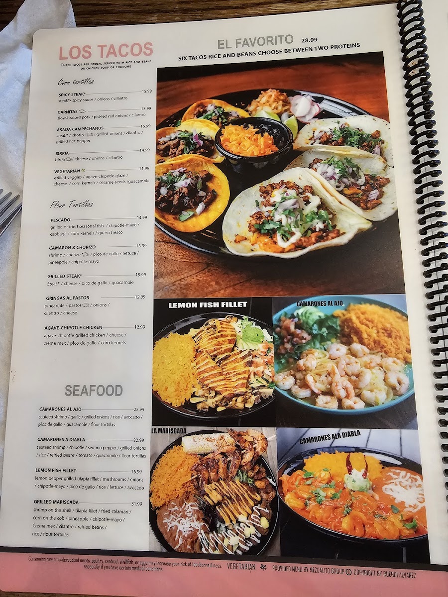 Menu Photo 4