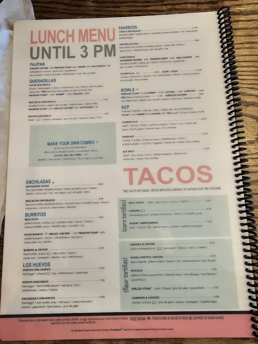 Menu Photo 8