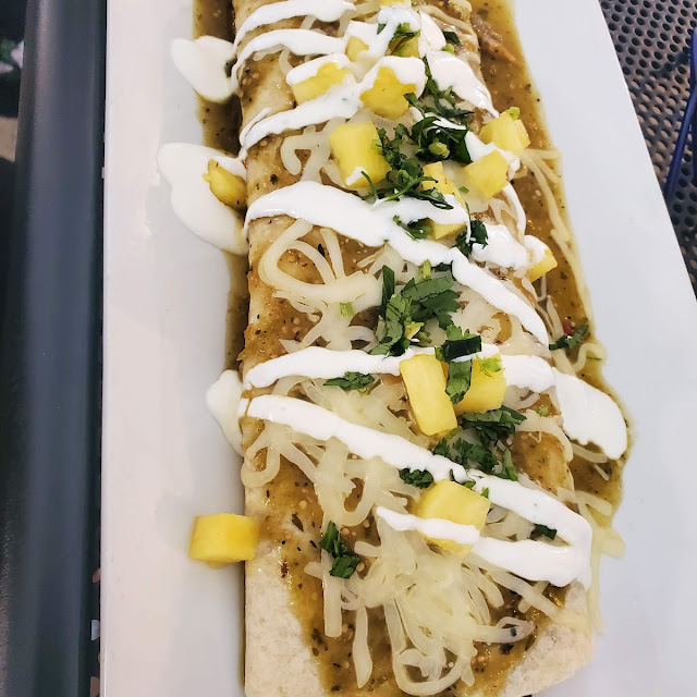 Mezcalitas Enchiladas