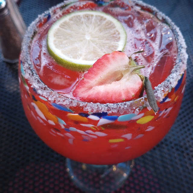 Virgin Michelada