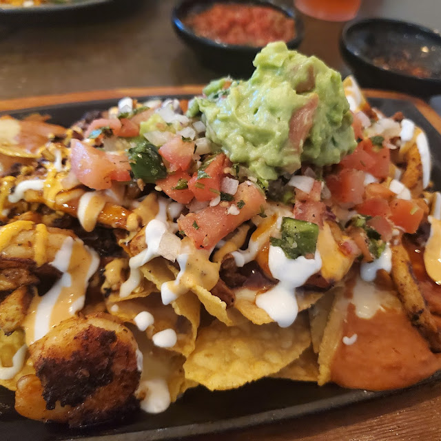 Ultimate Nachos