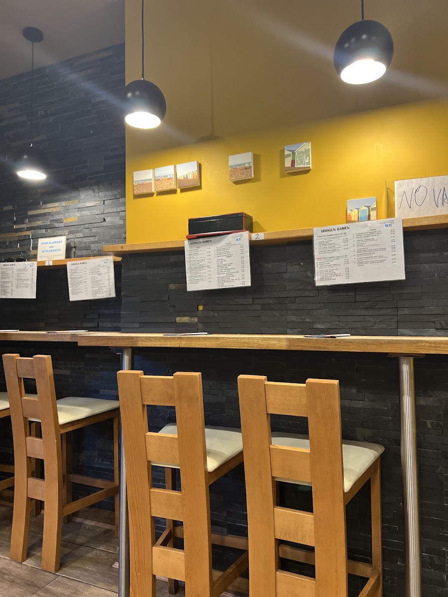 Shogun Ramen (将軍ラーメン) - Photo 3