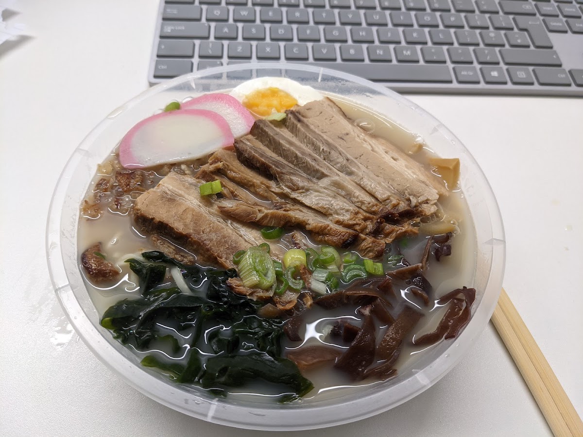 Shogun Ramen (将軍ラーメン) - Photo 5