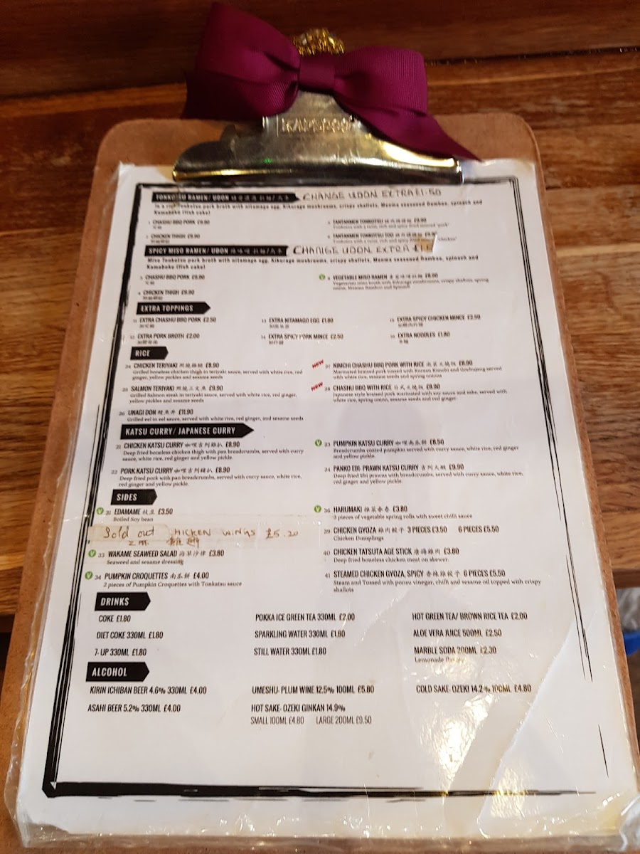 Menu Photo 2