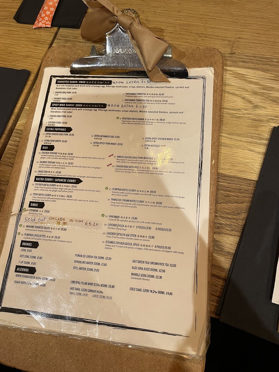 Menu Photo 4