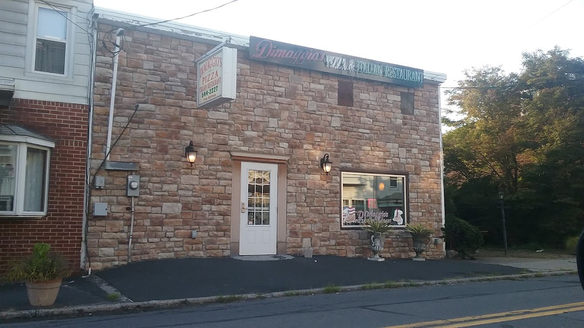 DiMaggio's Pizza & Italian Restaurant - Photo 1