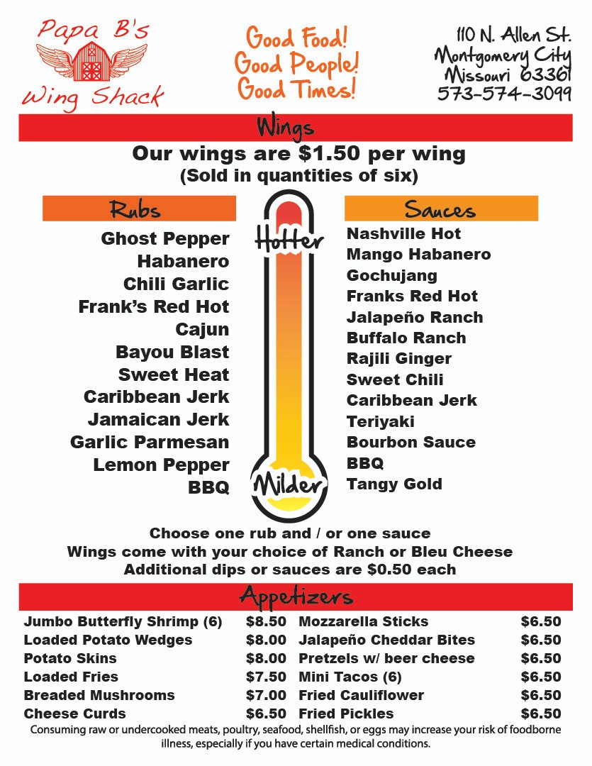 Menu Photo 0