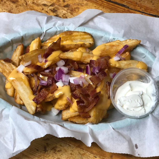 Loaded Potato Wedges