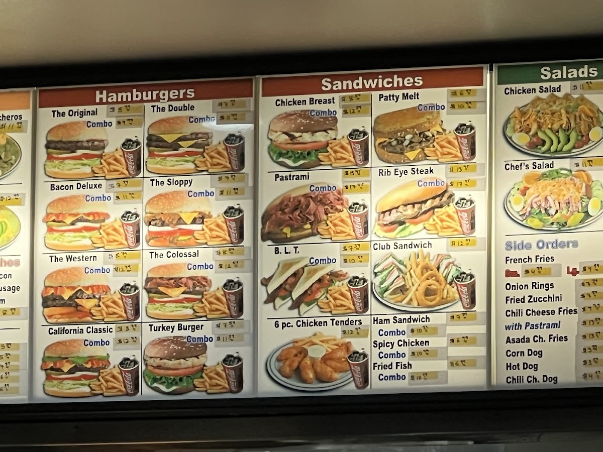 Menu Photo 2
