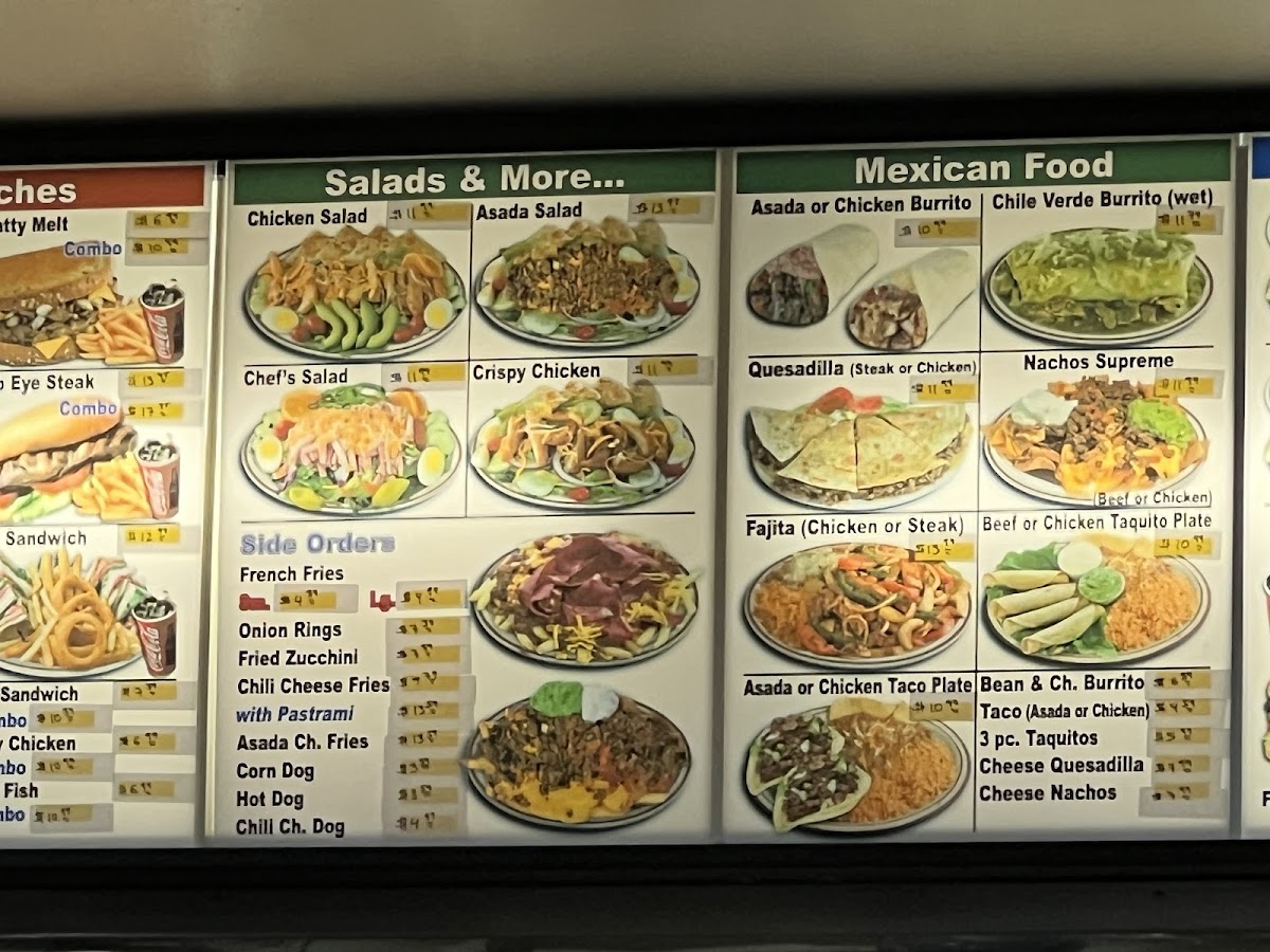 Menu Photo 5