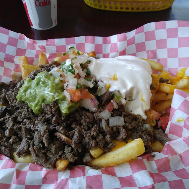 Carne Asada Fries