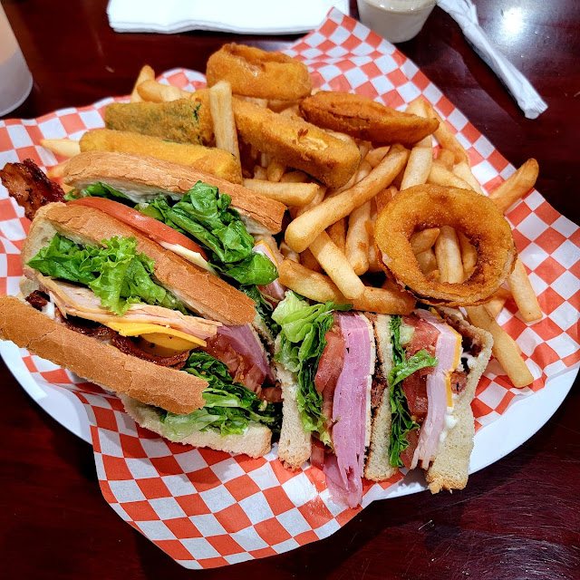 Club Sandwich