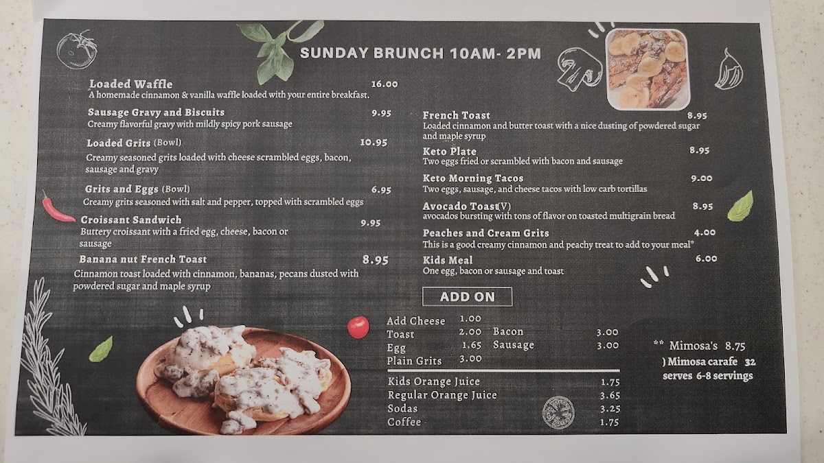 Menu Photo 0