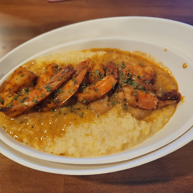 Shrimp and Grits