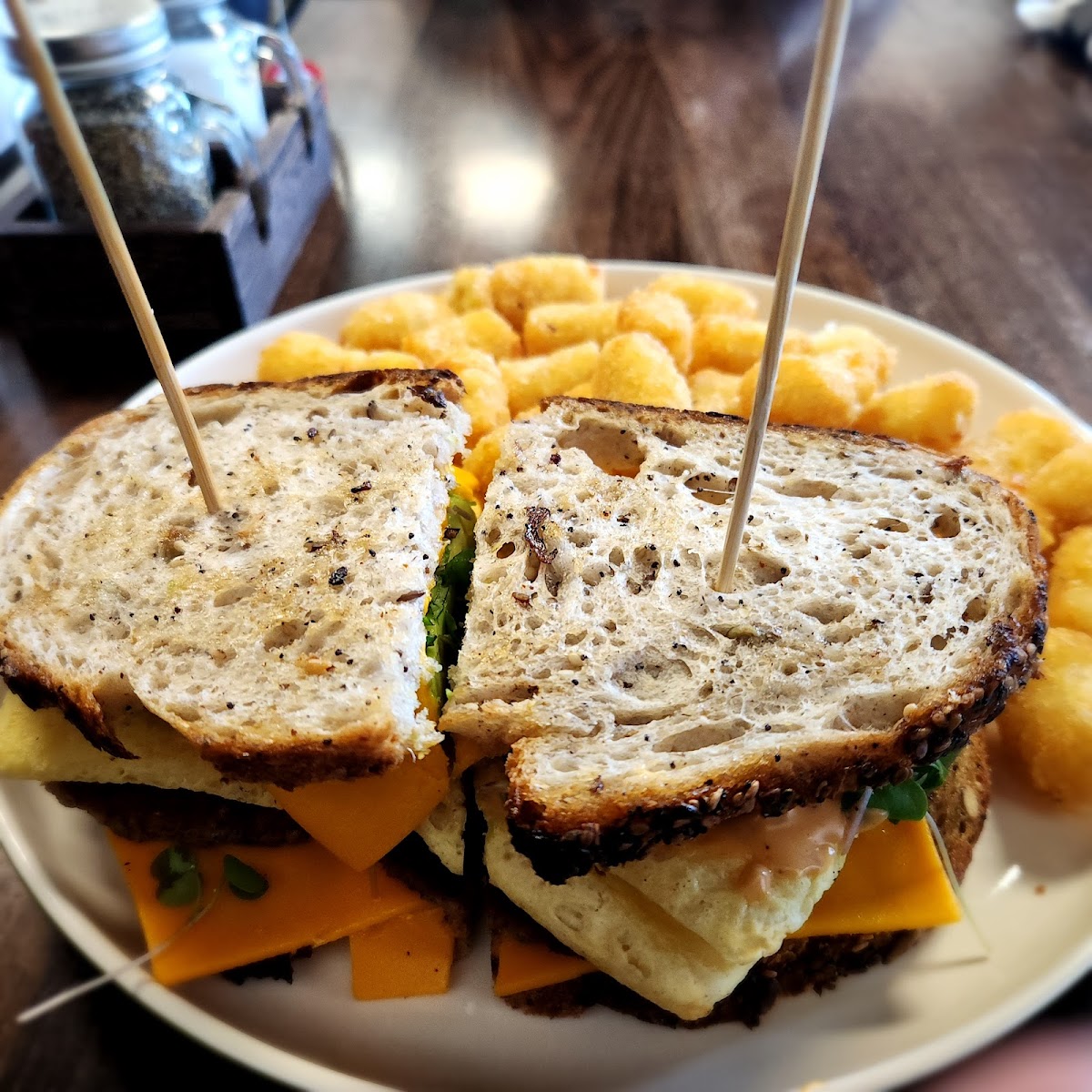 The Rail Trail Cafe & Mercantile - Photo 4
