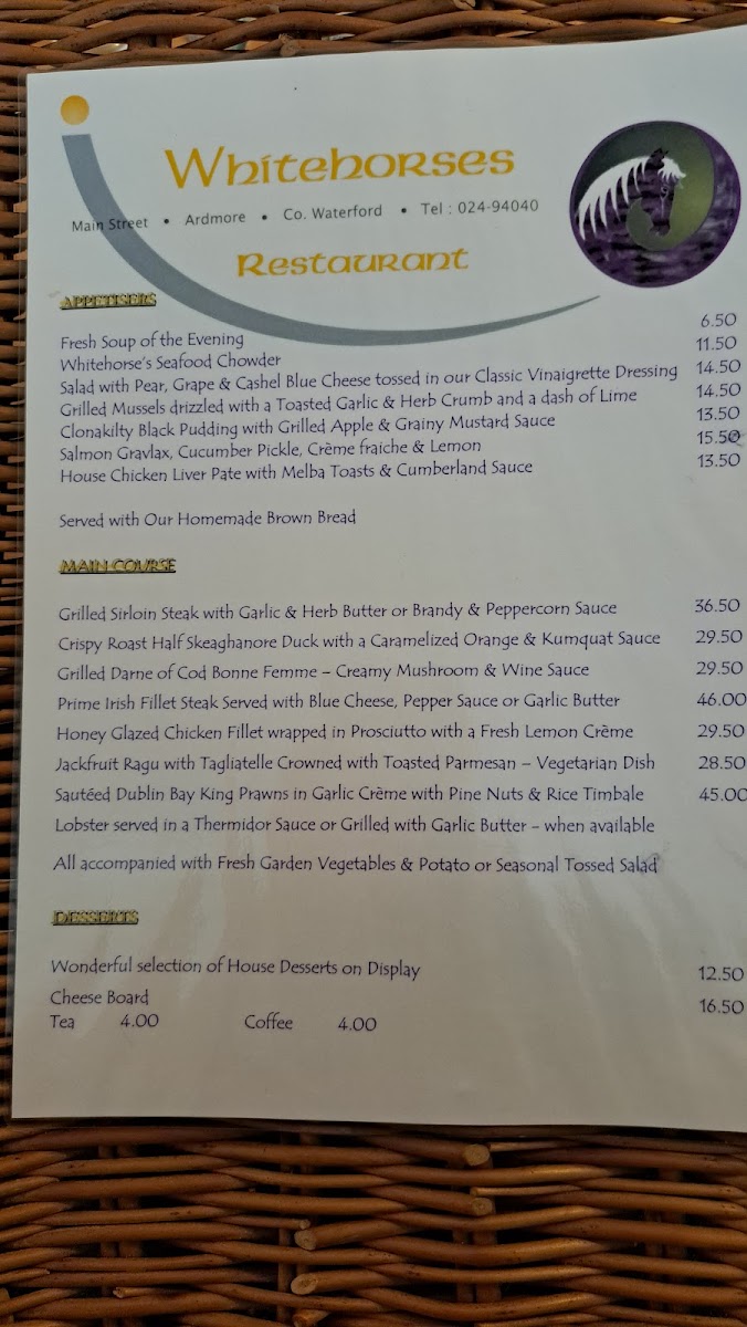 Menu Photo 0