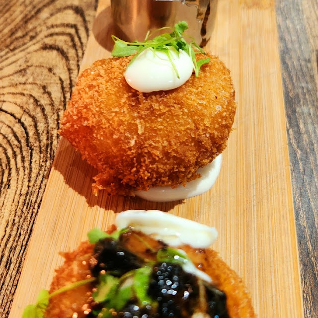 Suppli Zucca