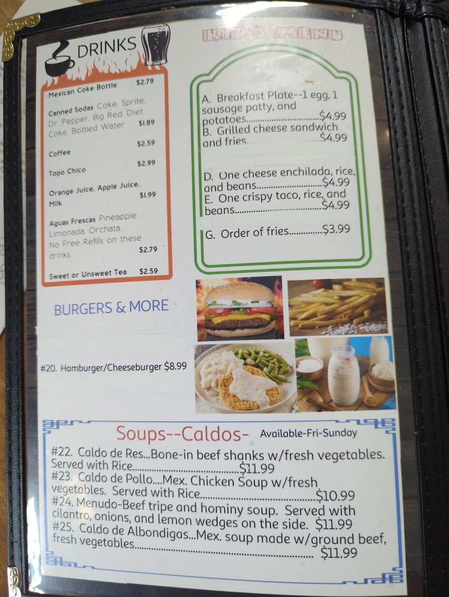 Menu Photo 0