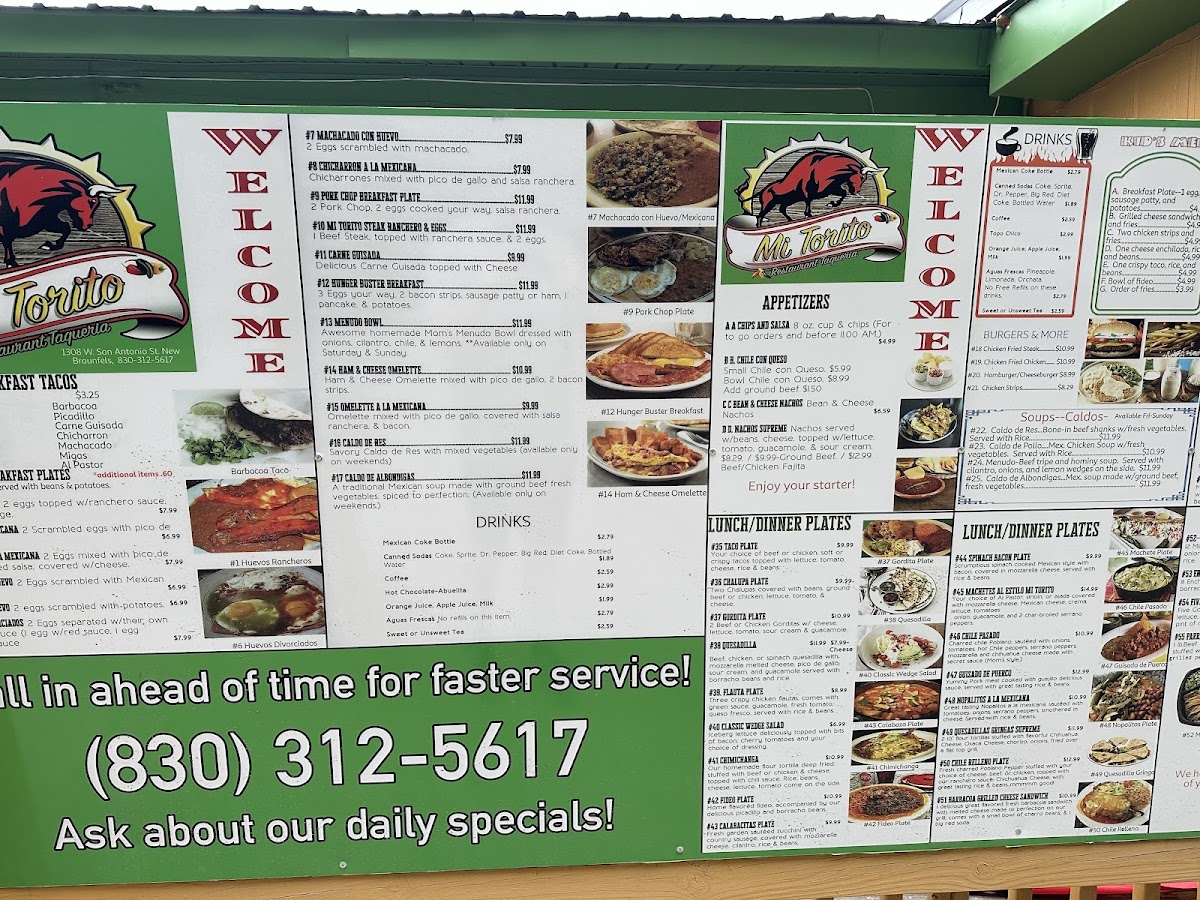 Menu Photo 1