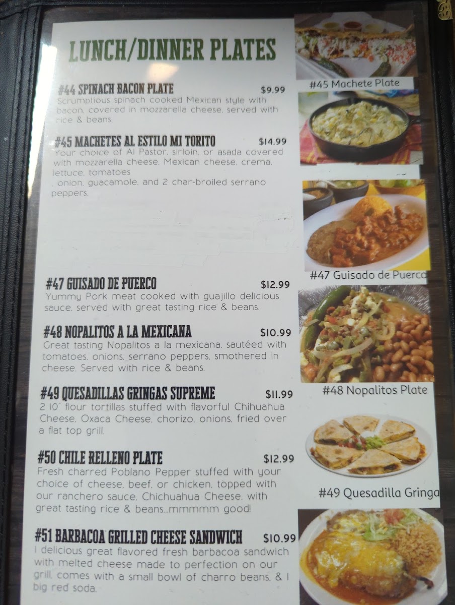 Menu Photo 3