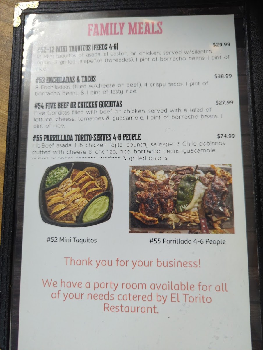 Menu Photo 4