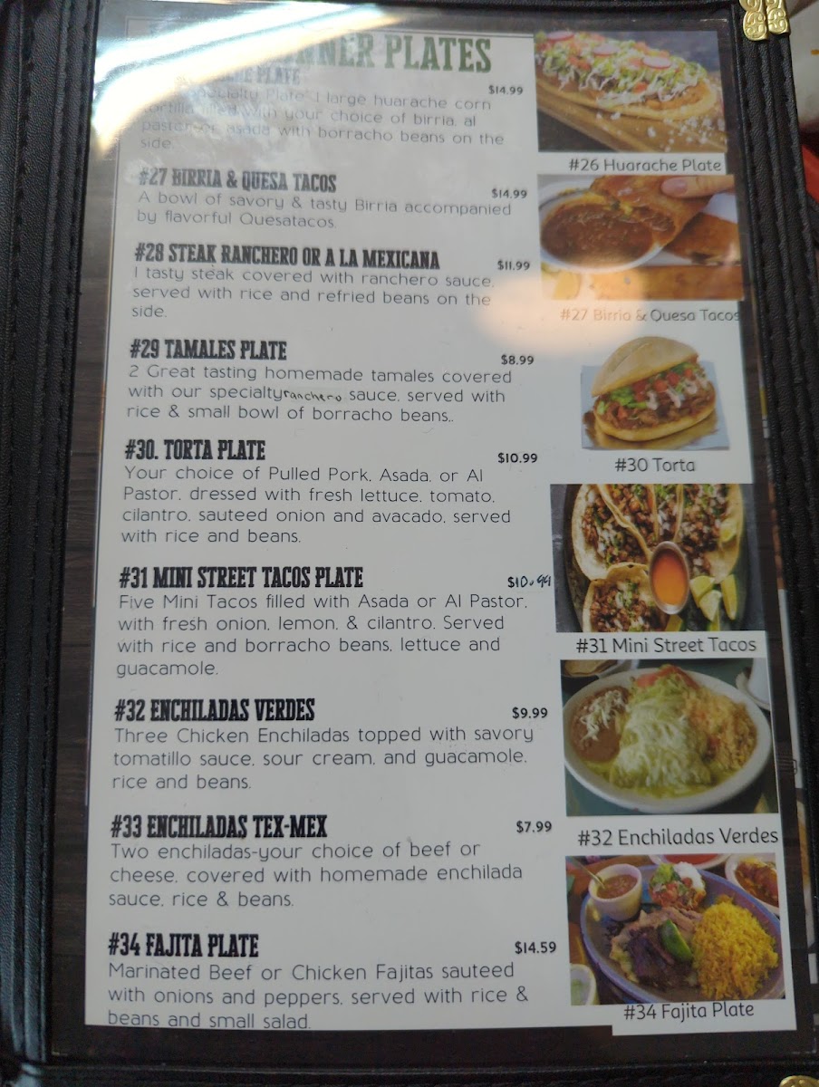 Menu Photo 5