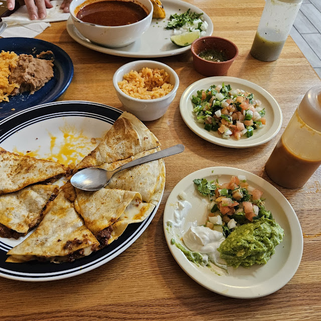 Uriel’S Huaache Plate