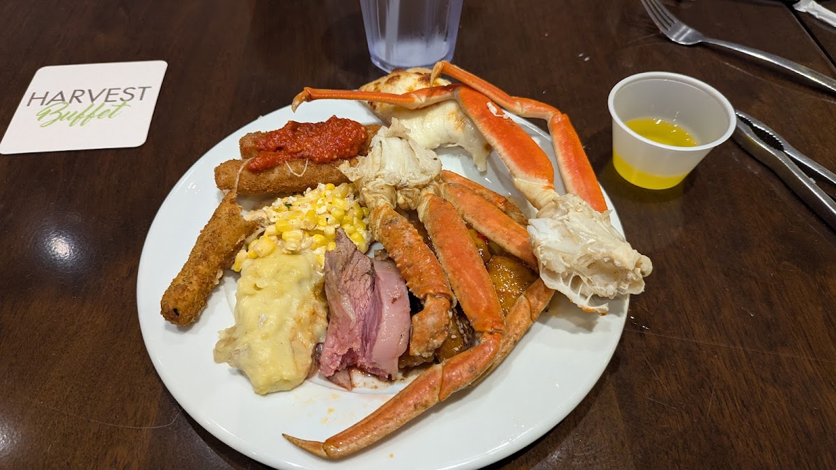Harvest Buffet - Photo 1