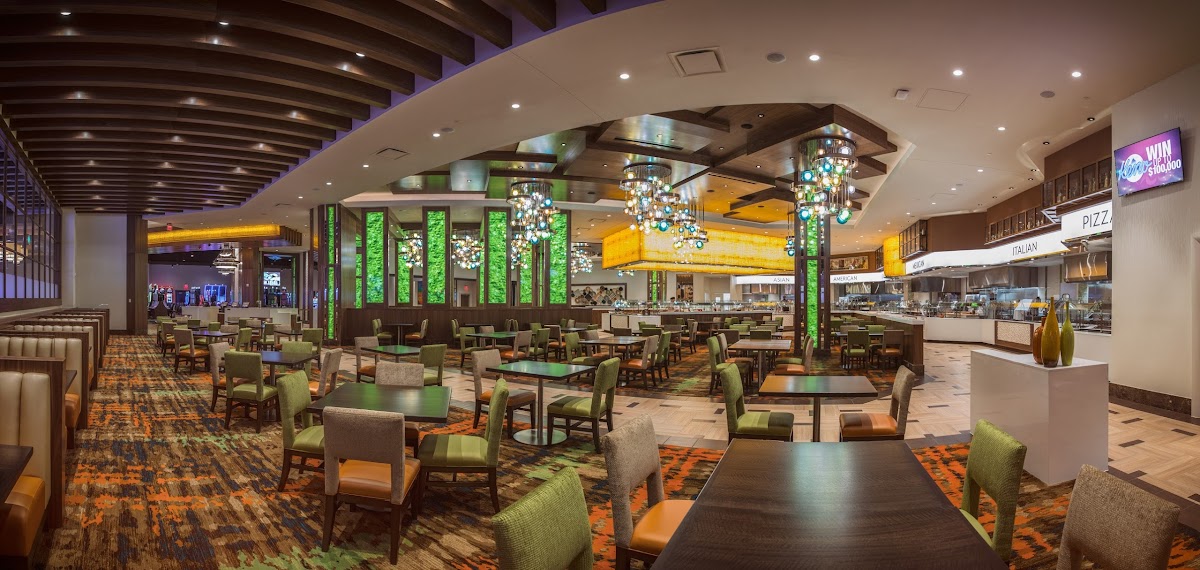 Harvest Buffet - Photo 5