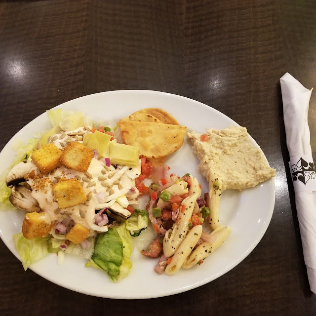 Salad Bar