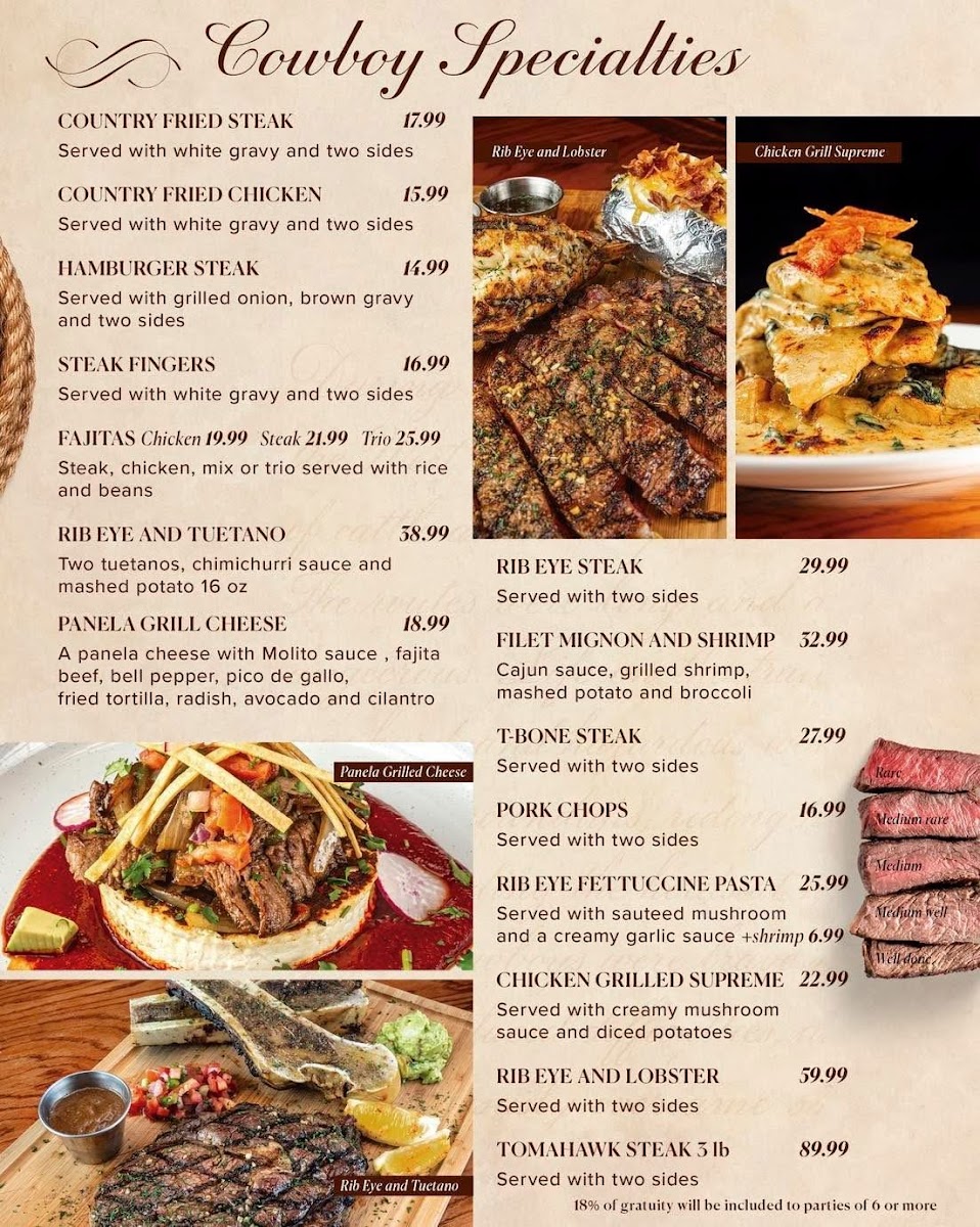 Menu Photo 0
