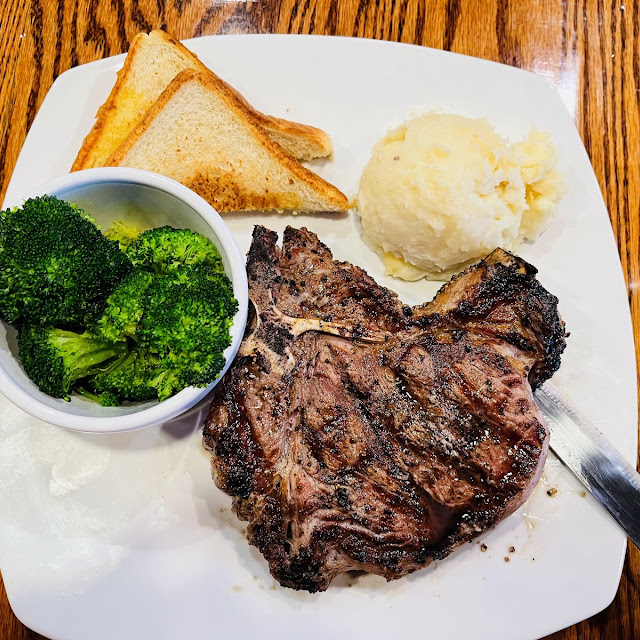 T-Bone Steak
