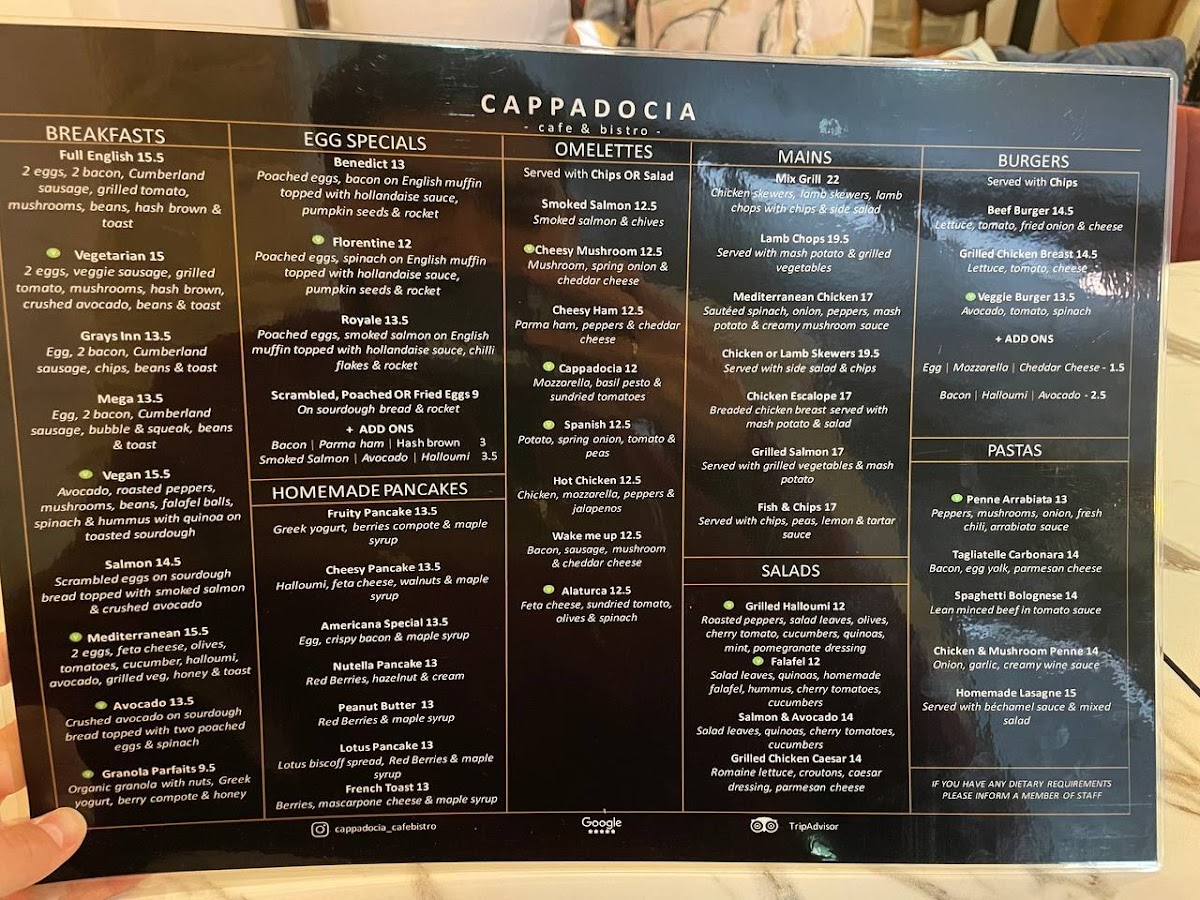 Menu Photo 0