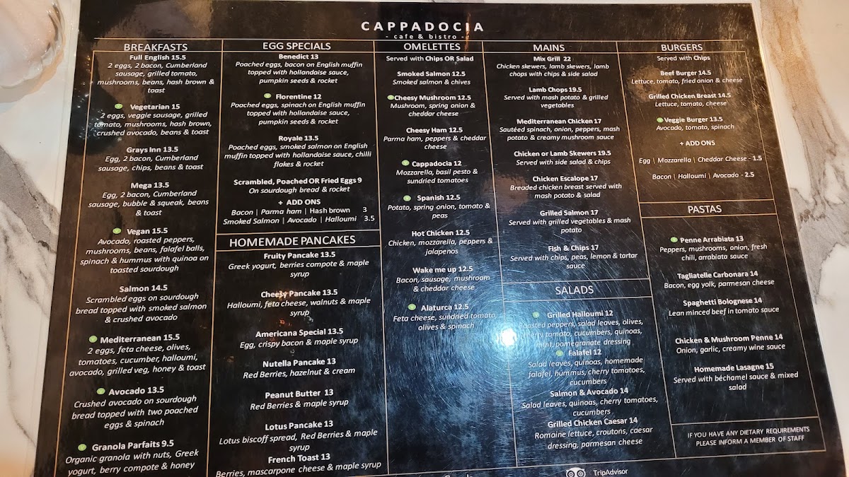 Menu Photo 9