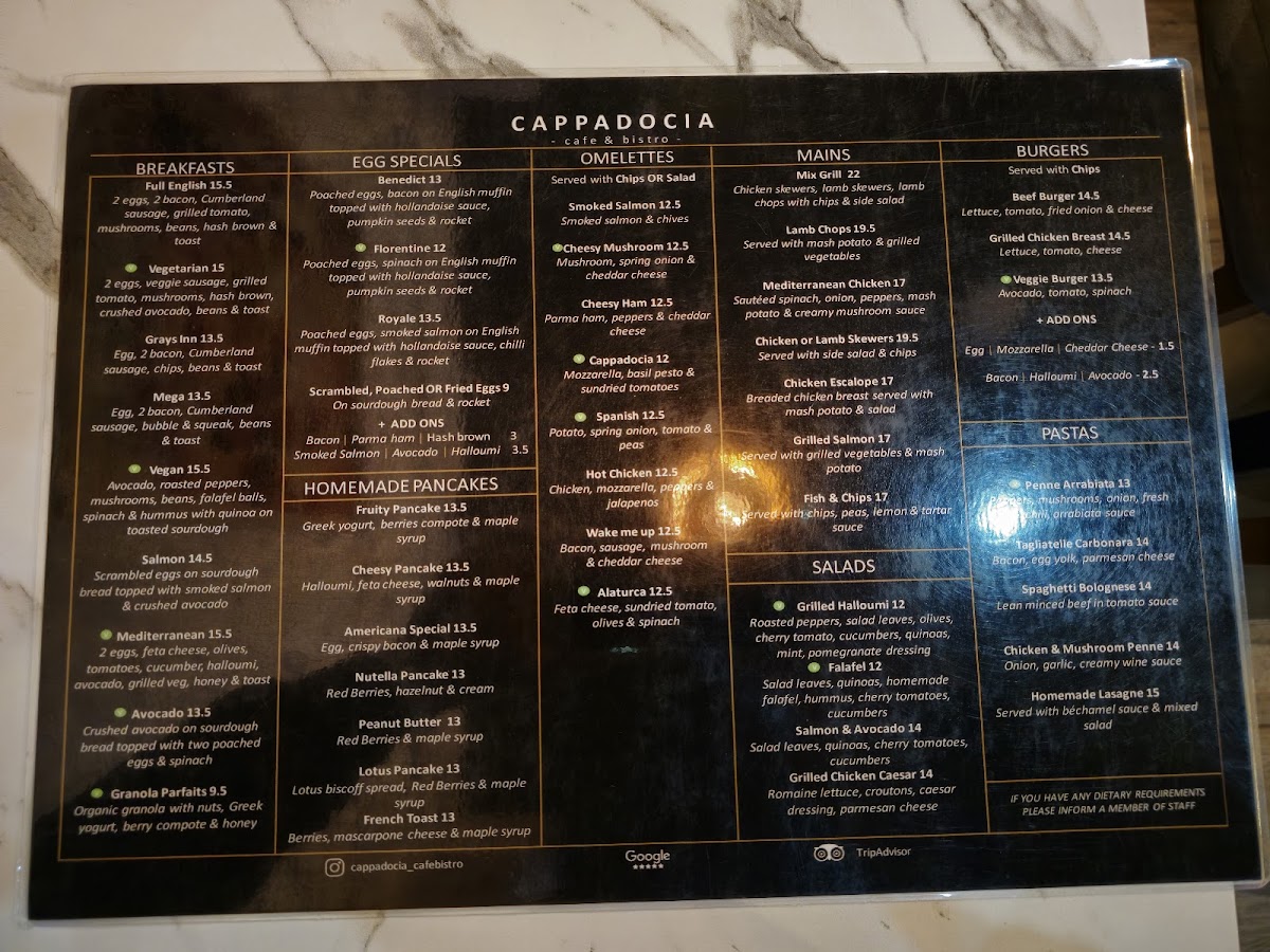 Menu Photo 4