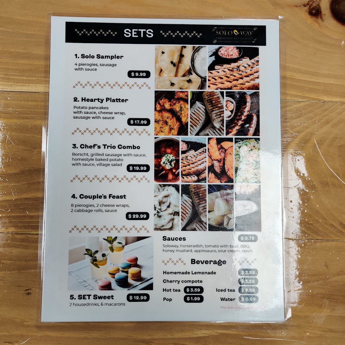 Menu Photo 3