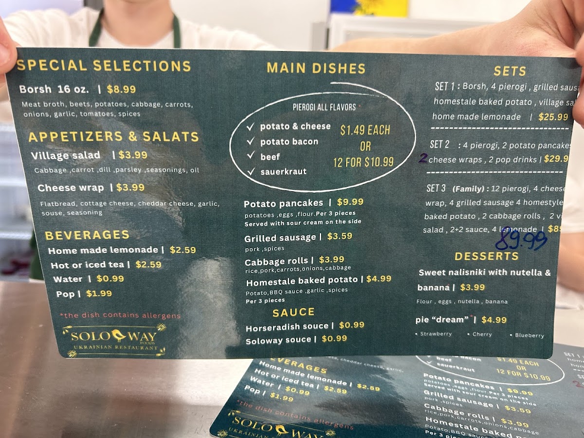 Menu Photo 4