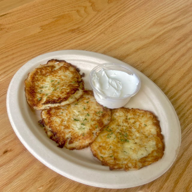 Potato Pancakes